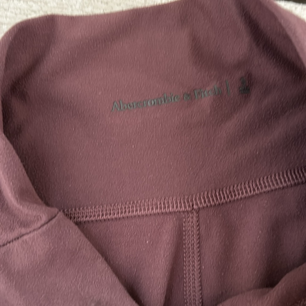 Abercrombie biker shorts - Picture 2 of 2